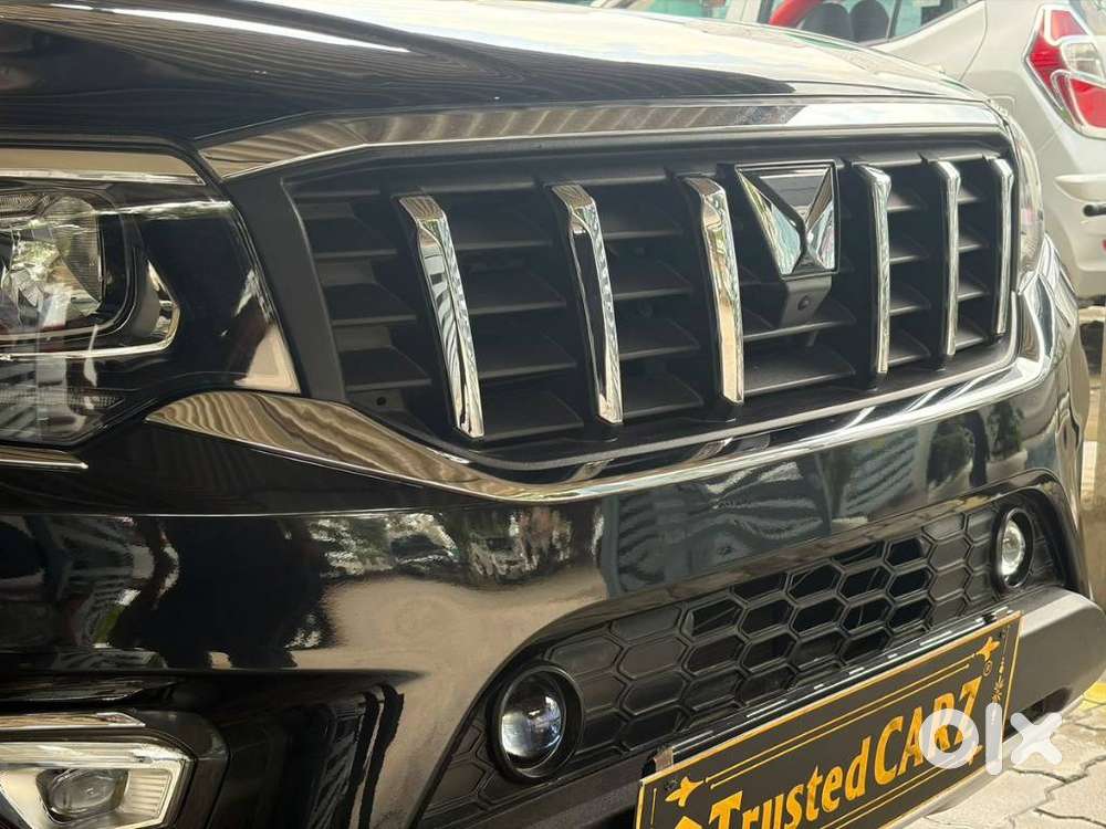 Mahindra Scorpio N Z8 L Diesel At 2wd 7 Str, 2024, Diesel