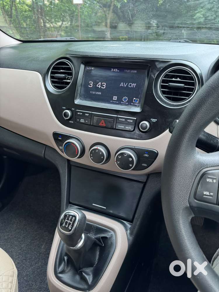 Hyundai Xcent 1.2 Kappa Sx, 2018, Petrol