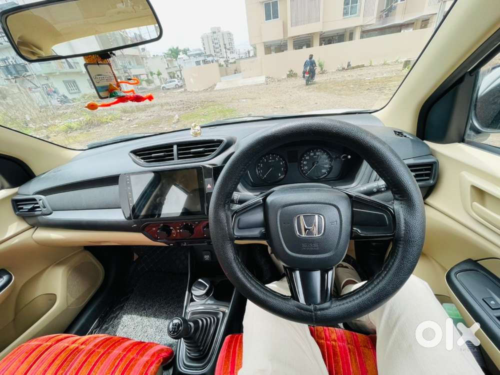 Honda Amaze Petrol 2022