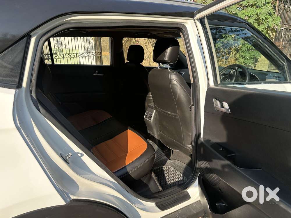 Hyundai Creta 1.6 Sx Automatic, 2019, Petrol