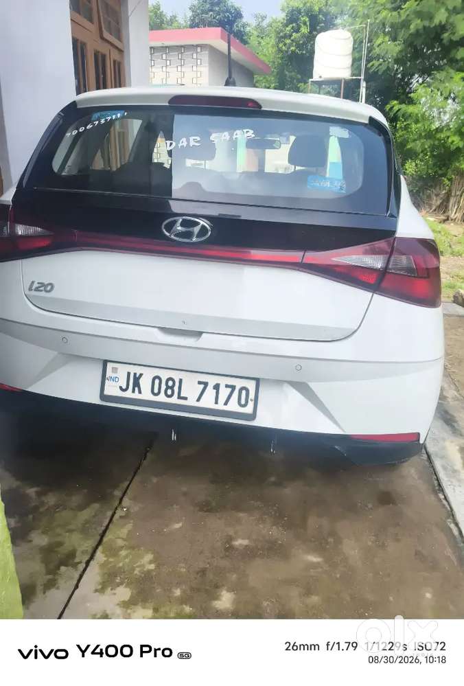 Hyundai I20 Magna 2023 Petrol