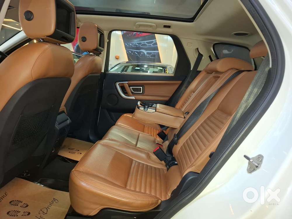 Land Rover Discovery Sport Sd4 Hse Luxury 7s, 2020, Diesel