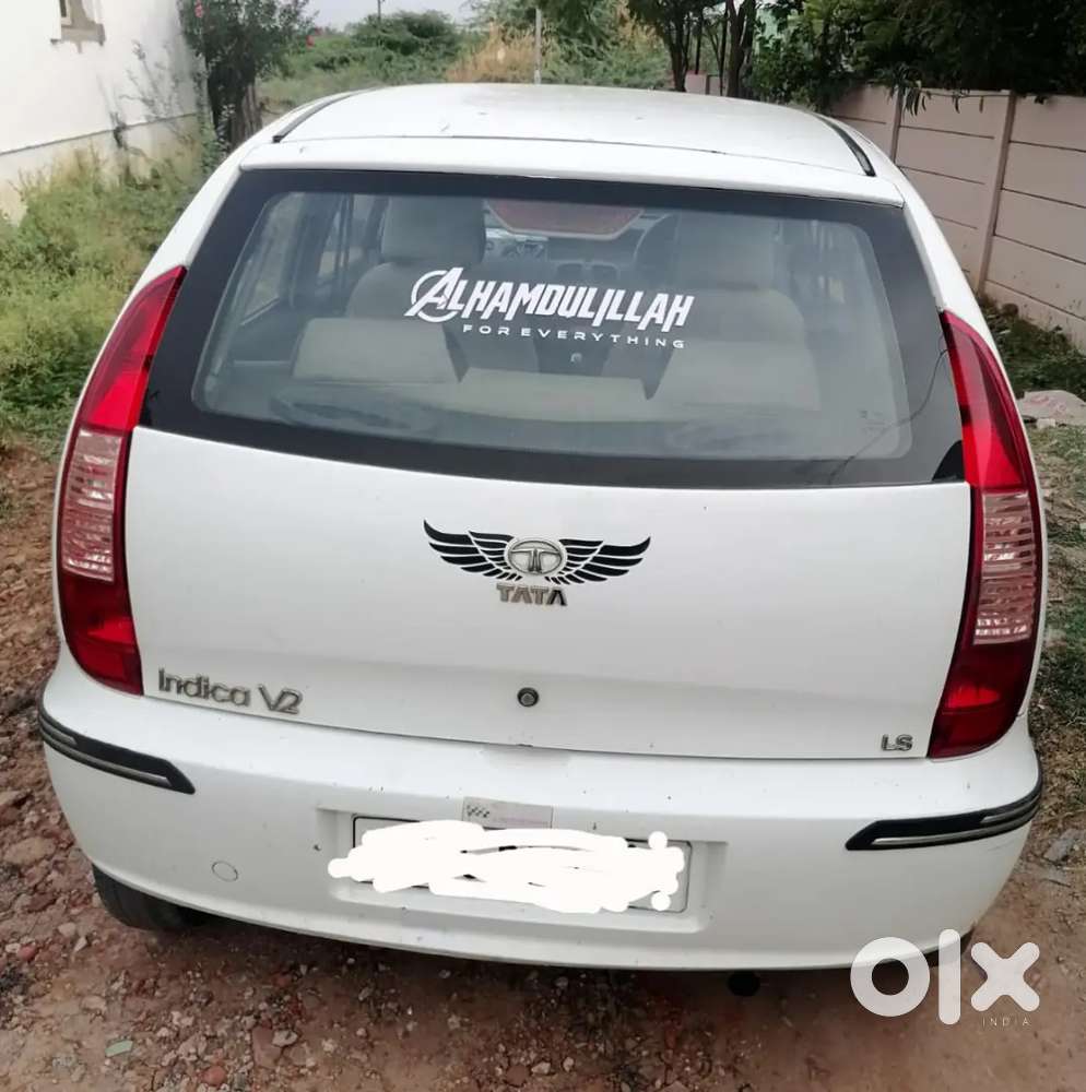 Tata Indica V2 2017 Diesel Well Maintained