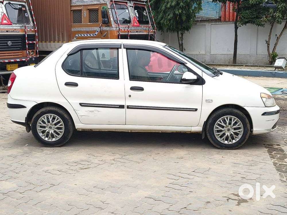 Tata Indigo Ecs Lx (tdi) Bs Iii, 2012, Diesel