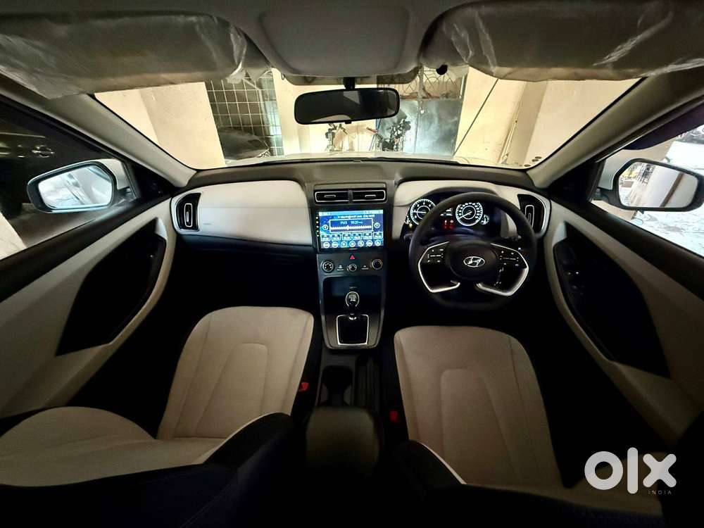 Hyundai Creta Ex Mt, 2022, Diesel