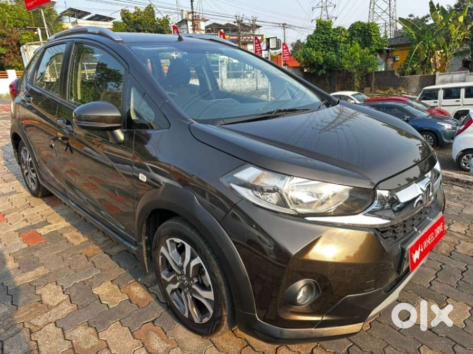 Honda Wr-v 1.2 S Edge Edition I-vtec, 2018, Petrol