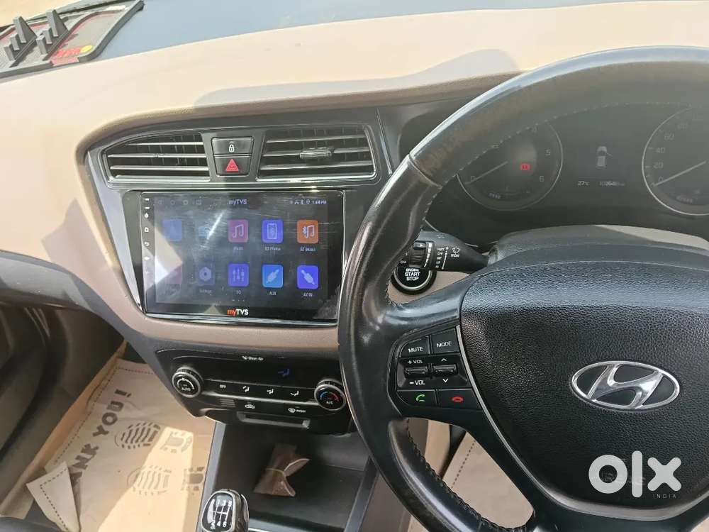 Hyundai Elite I20 Diesel 2015