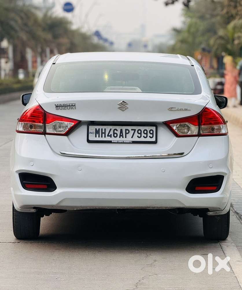 Maruti Suzuki Ciaz Zdi, 2015, Diesel