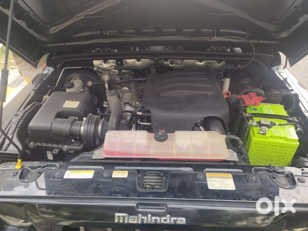 Mahindra Thar Lxt P At 2wd Ht, 2023, Petrol