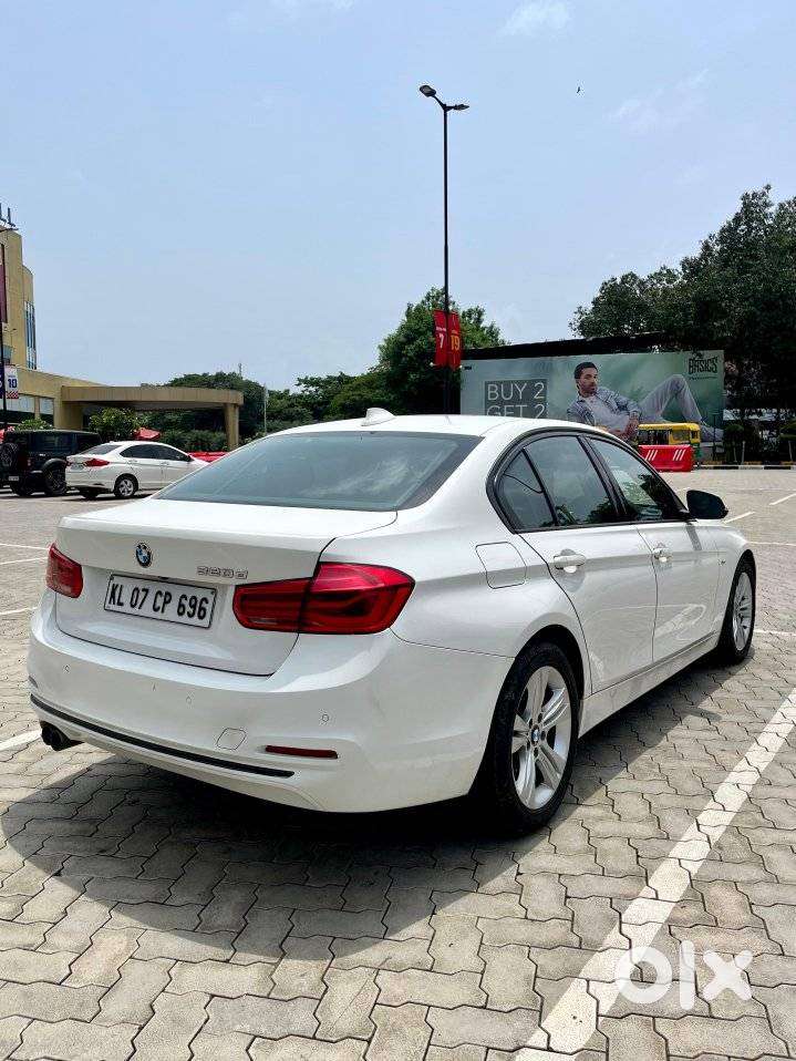 Bmw 3 Series 320d Sport, 2018, Diesel