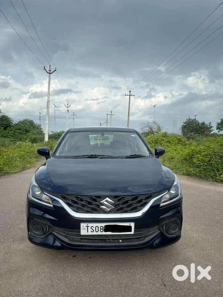 Maruti Suzuki Baleno Petrol 2023