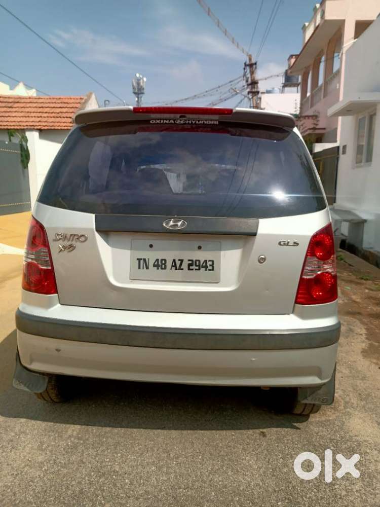 Hyundai Santro Xing Gls, 2013, Petrol