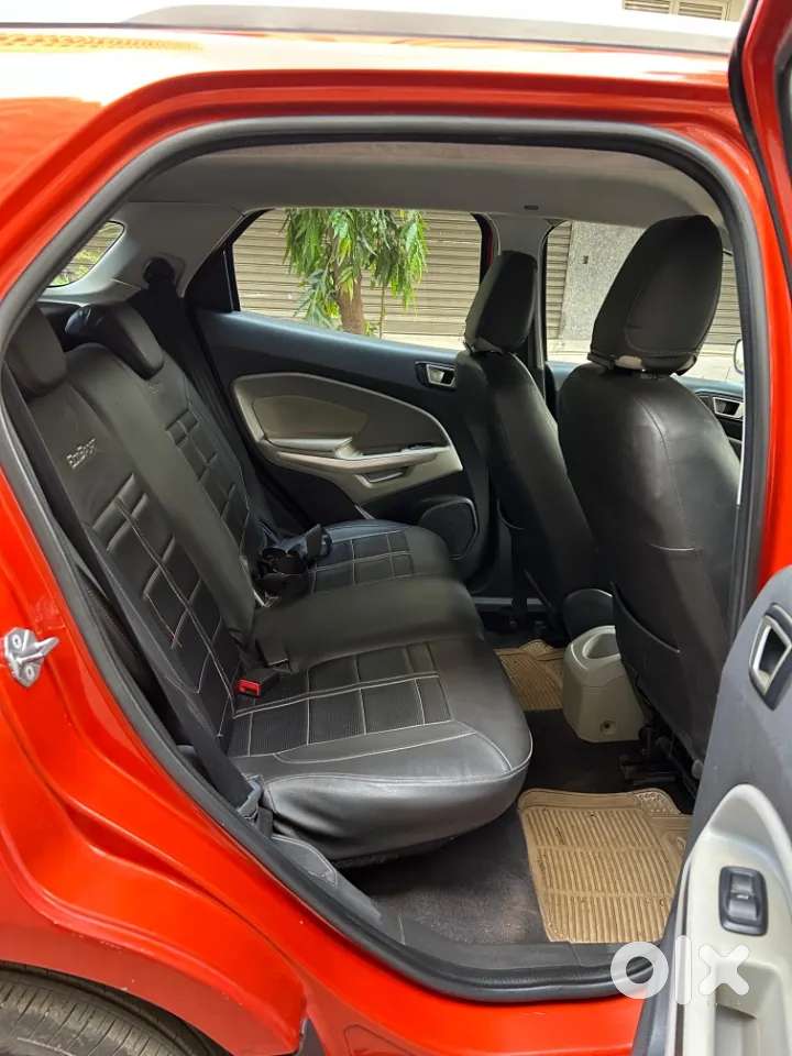 Ford Ecosport 1.5 Ti-vct Titanium (o) At, 2016, Petrol