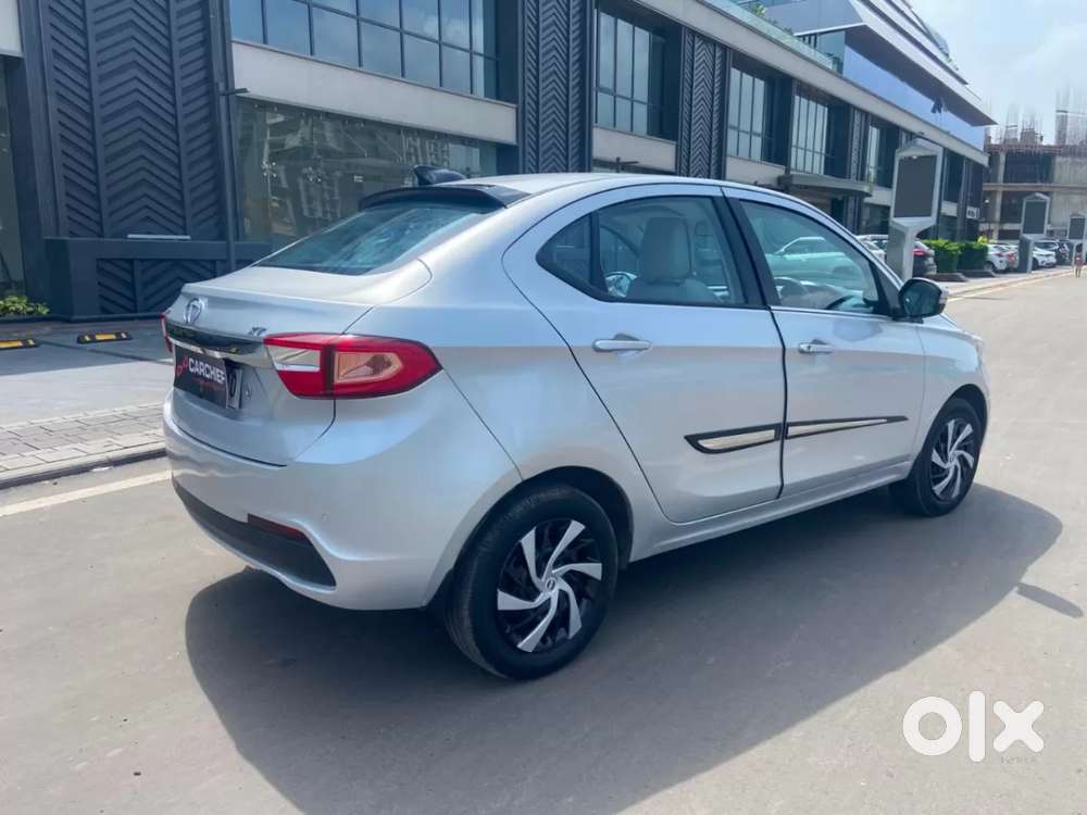 Tata Tigor 1.2 Revotron Xt, 2017, Petrol