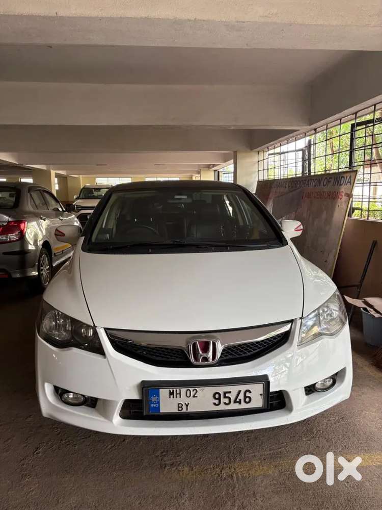 Honda Civic 2010 Petrol 90000 Km Driven- Renewed