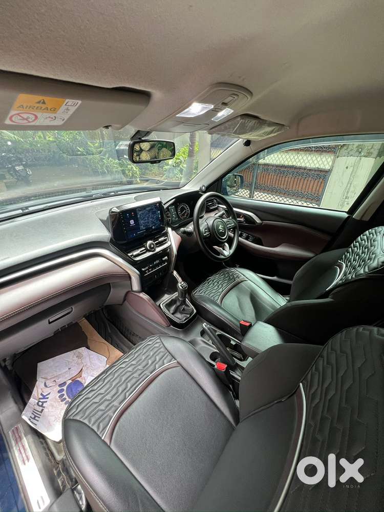 2023 Maruti Suzuki Grand Vitara