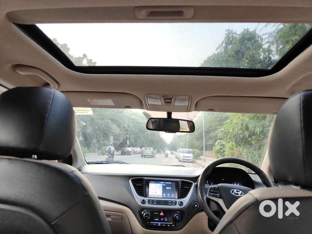 Hyundai Verna Hyundai-verna-crdi-1.6-sx-option, 2018, Diesel