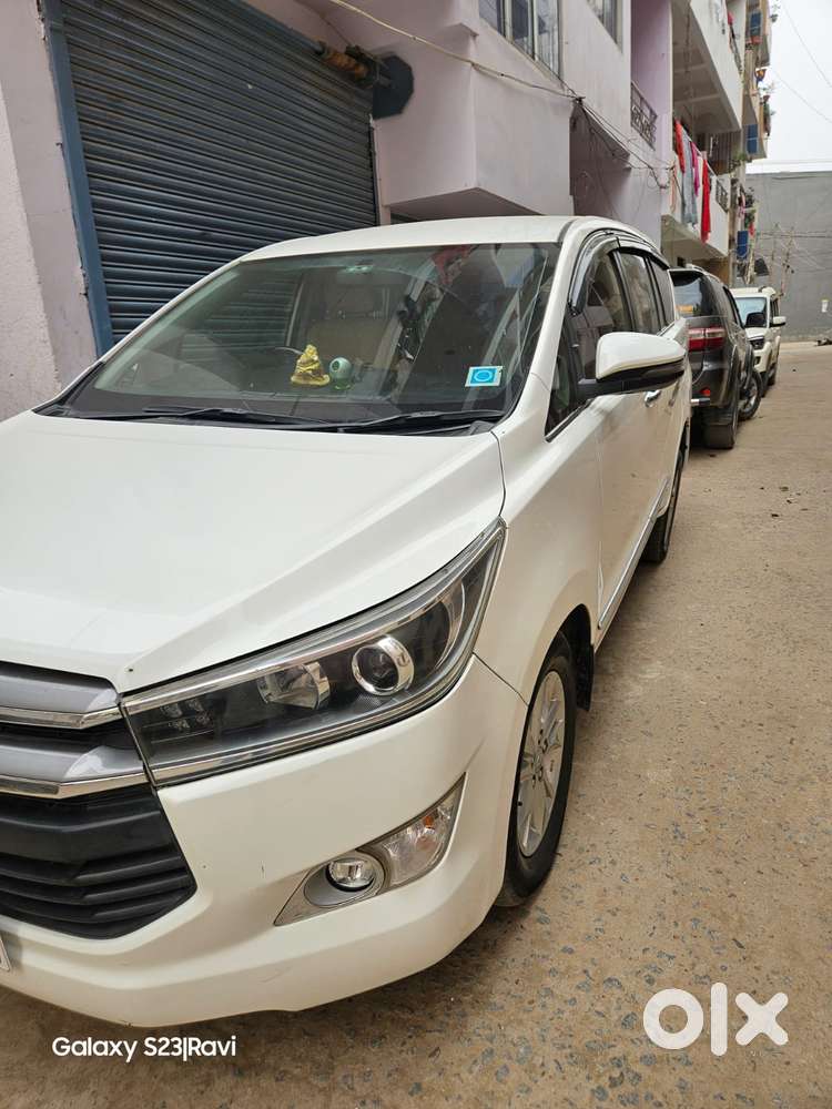 Toyota Innova Crysta 2.4 V 7 Str, 2020, Diesel