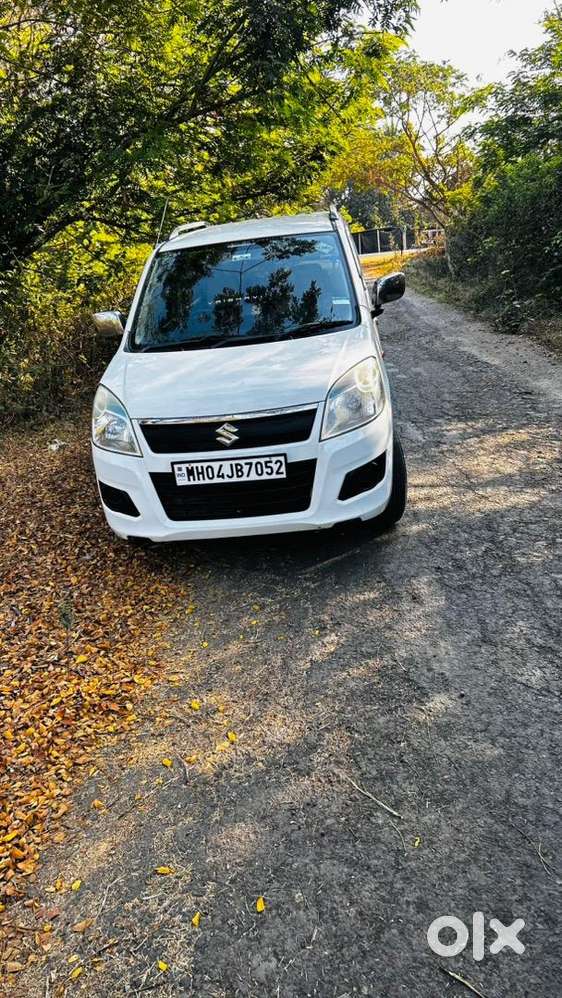 Maruti Suzuki Wagon R 2018 Cng & Hybrids 112000 Km Driven