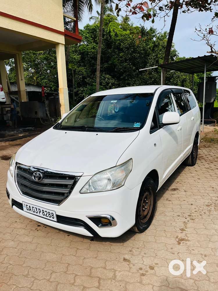 Toyota Innova 2014 Diesel Well Maintained