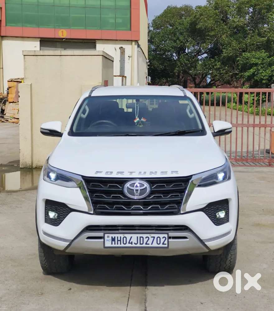 Toyota Fortuner Diesel Automatic