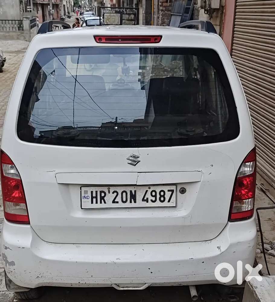 Maruti Suzuki Wagon R 2007