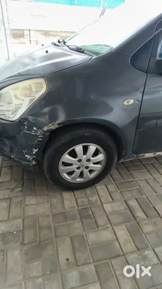 Maruti Suzuki Ritz 2017 Diesel Automatic