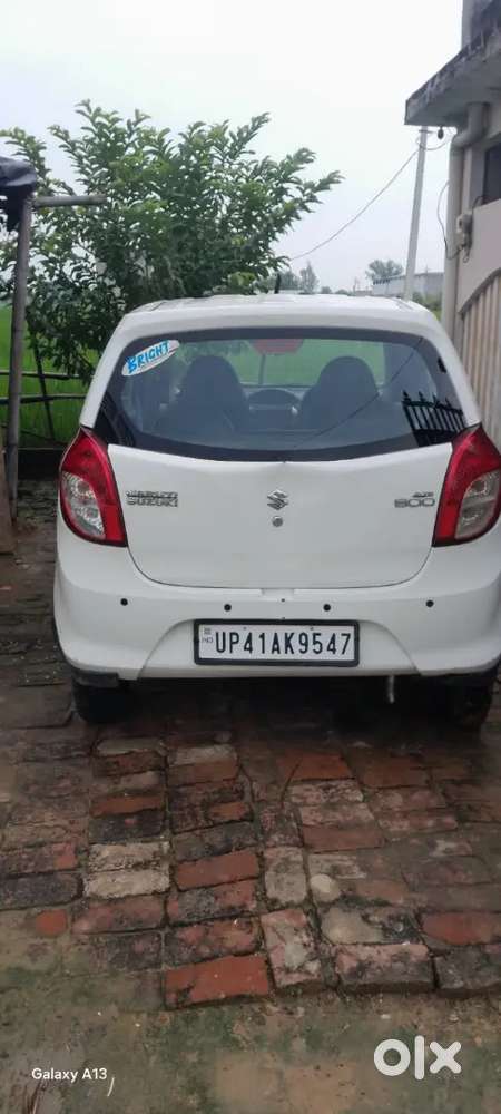 Maruti Alto 800 28 December 2017