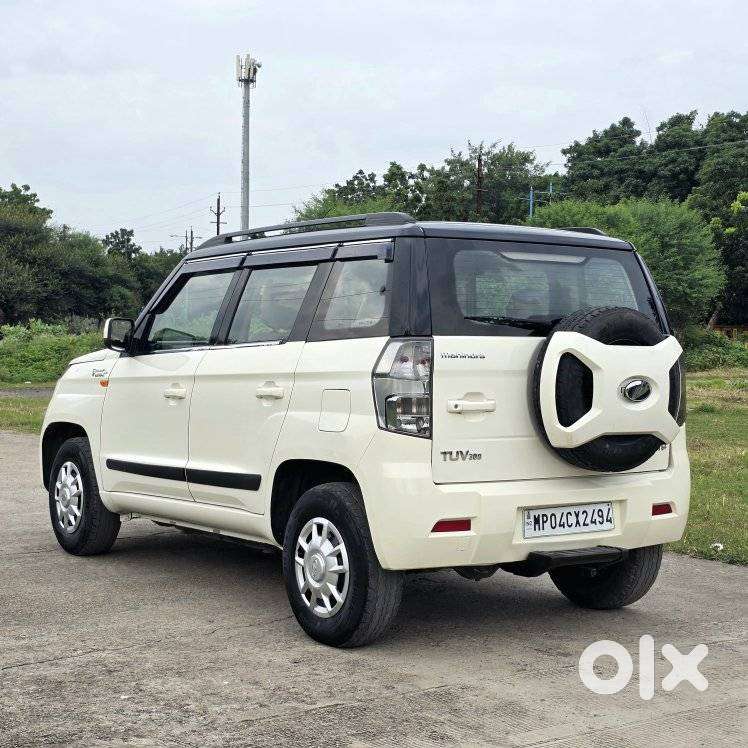 Mahindra Tuv 300 T6 Plus, 2019, Diesel