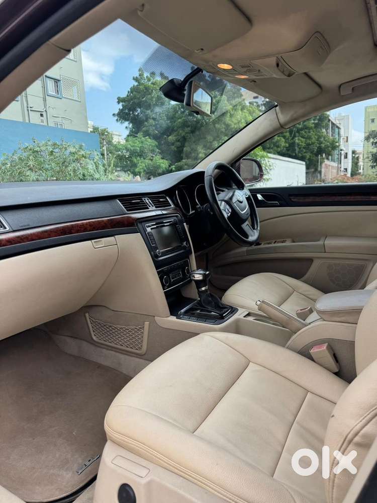 2009 Skoda Superb Petrol