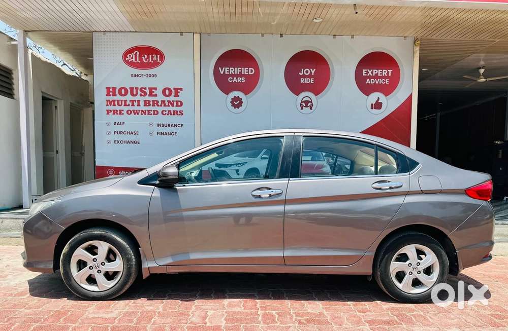 Honda City Vx Petrol Mt, 2014, Petrol