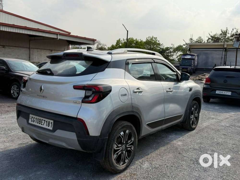 Renault Kiger Rxl Amt, 2021, Petrol