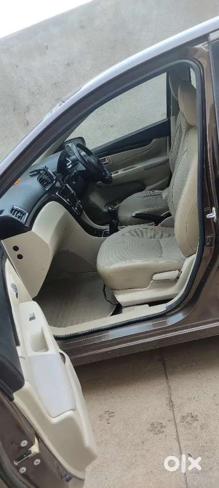 Maruti Suzuki Ciaz Zxi 2015 Second Owner