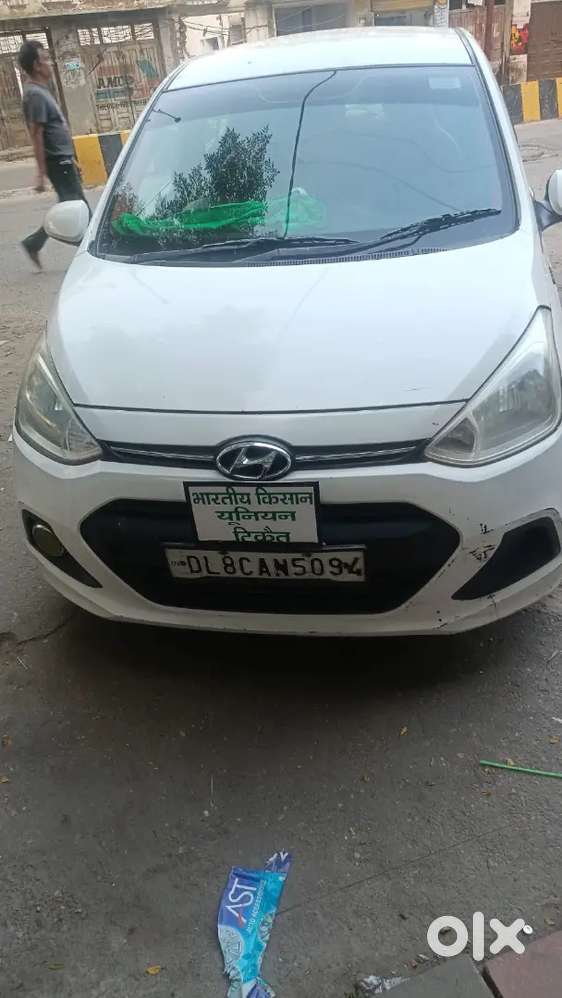 Hyundai Xcent Diesel 2016
