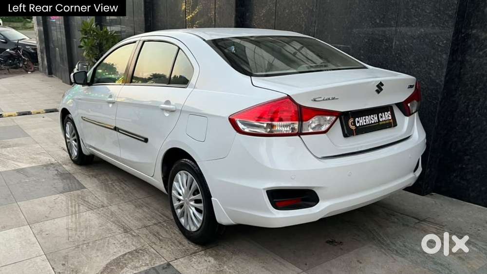 Maruti Suzuki Ciaz Sigma 1.5, 2021, Petrol