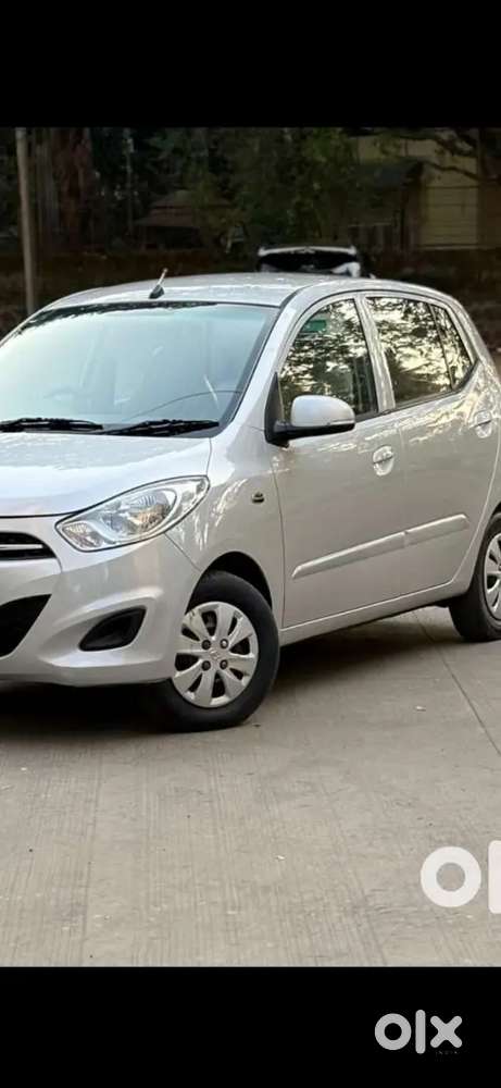 Hyundai I10 Sportz Bank Manager