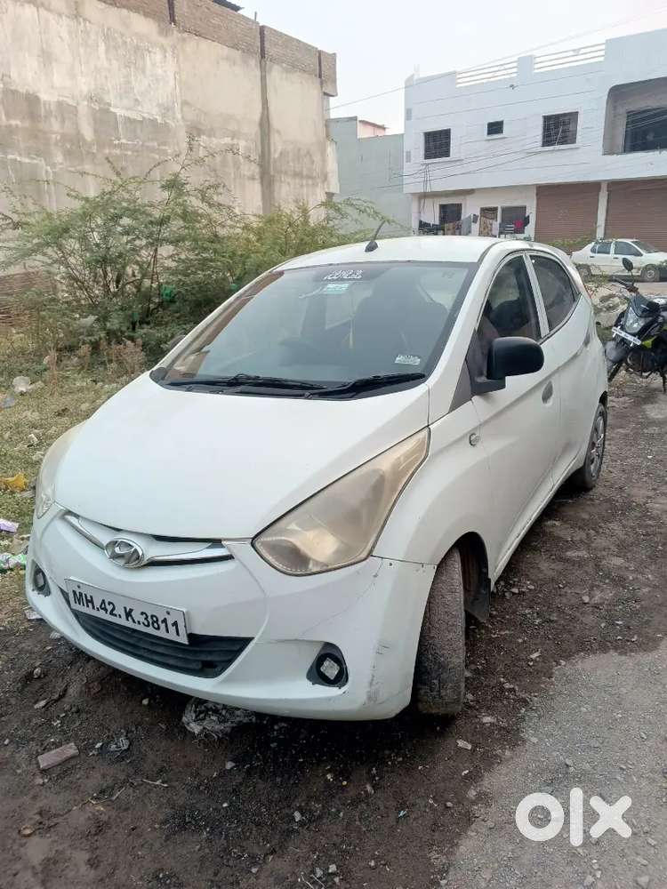 Hyundai Eon 2013 Petrol Well Maintained