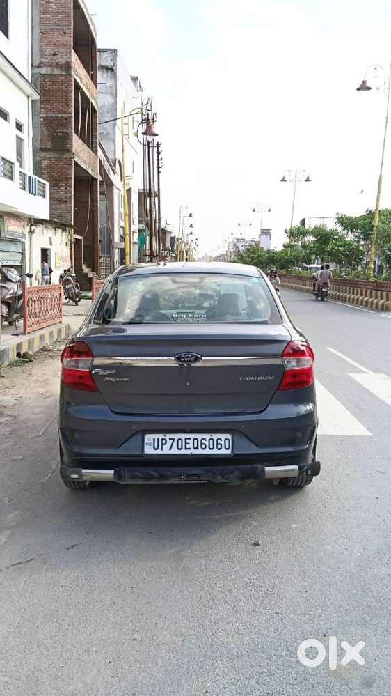 Ford Figo Aspire Titanium Plus, 2019, Petrol