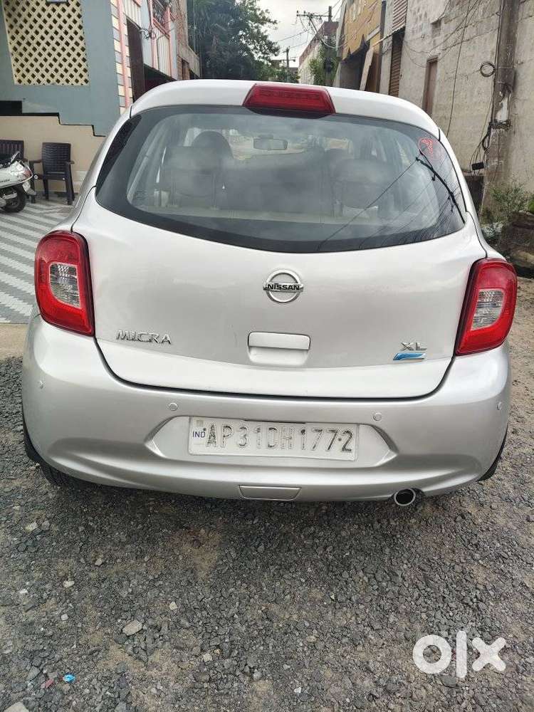 Nissan Micra Xl Option D, 2016, Diesel