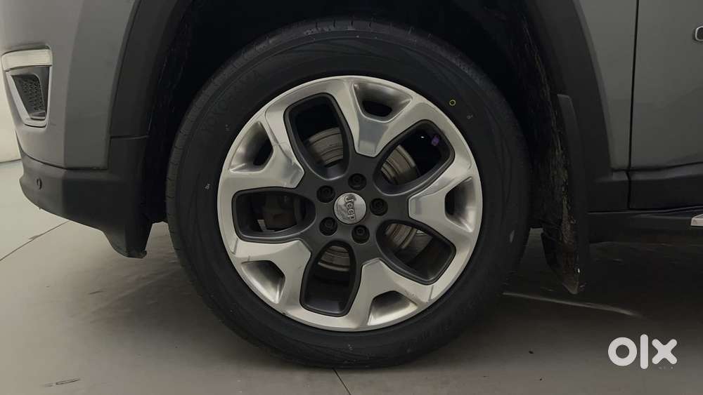 Jeep Compass 2.0 Limited Plus 4x4, 2019, Petrol