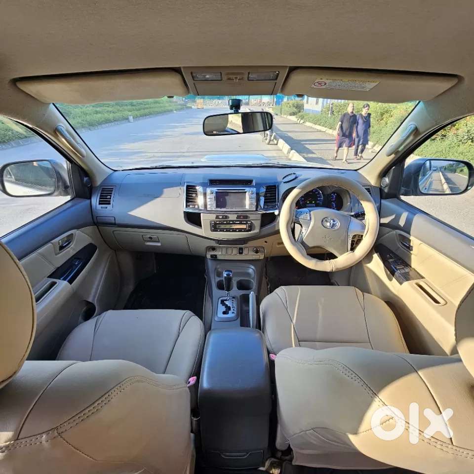 Toyota Fortuner, 2013, Diesel