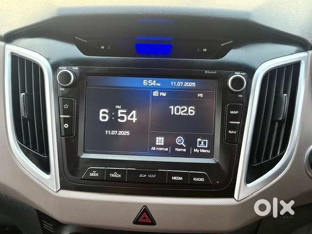 Hyundai Creta 1.6 Vtvt At Sx Plus, 2019, Petrol