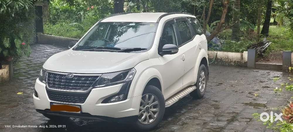 Mahindra Xuv500 W5 2018 Diesel