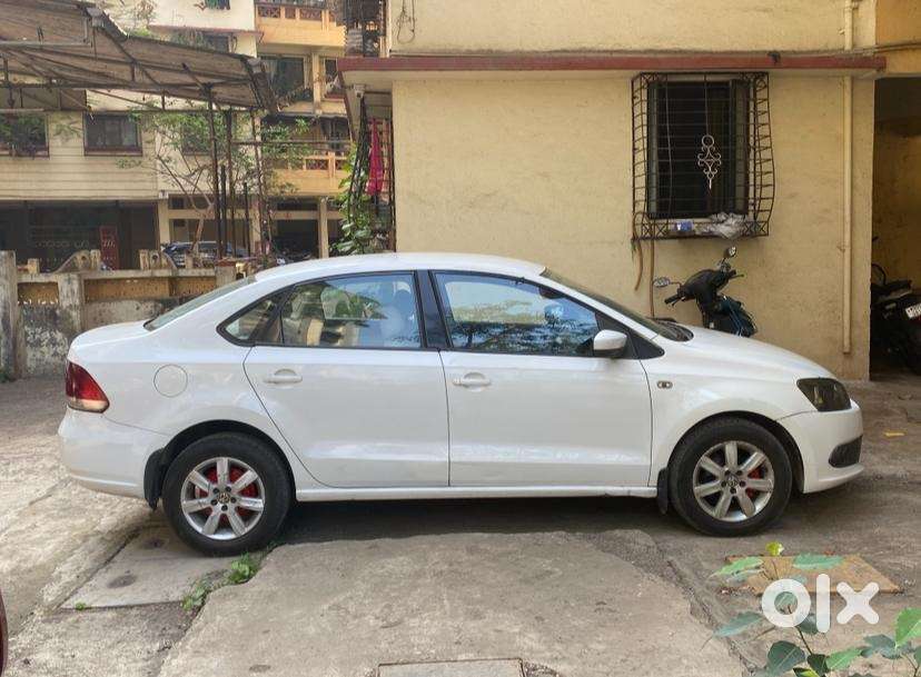 Volkswagen Vento Diesel 2011