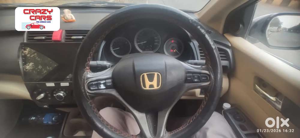 Honda City 1.5 V Mt, 2012, Petrol