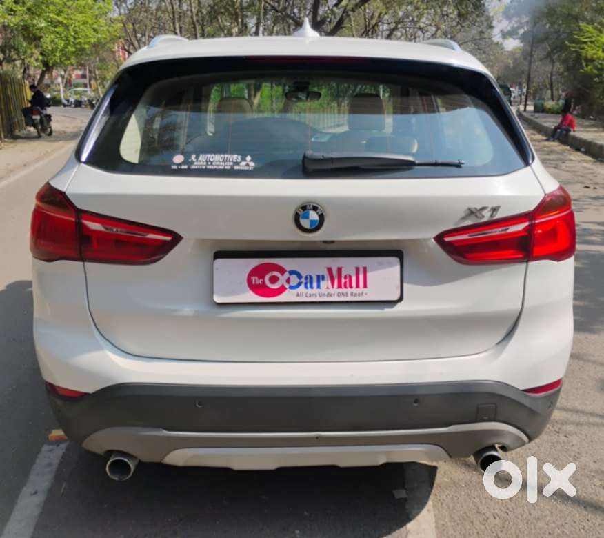 Bmw X1 Sdrive20d Expedition, 2018, Diesel