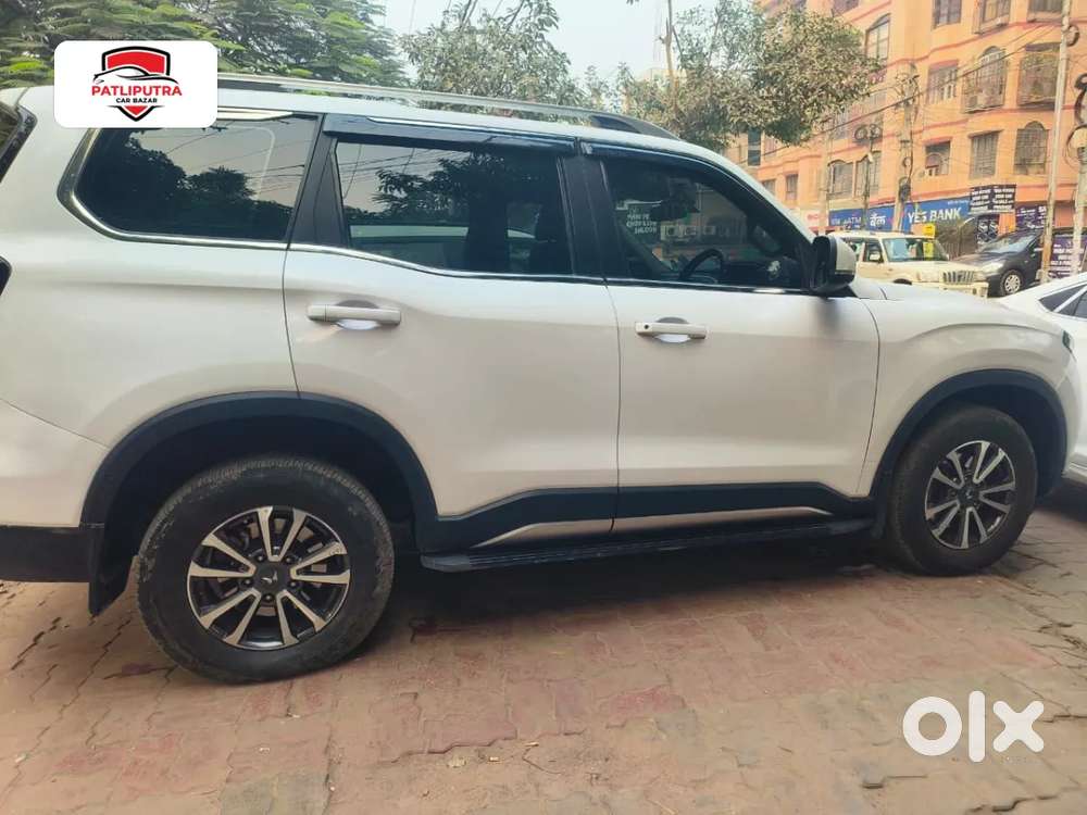 Mahindra Scorpio-n, 2024, Diesel