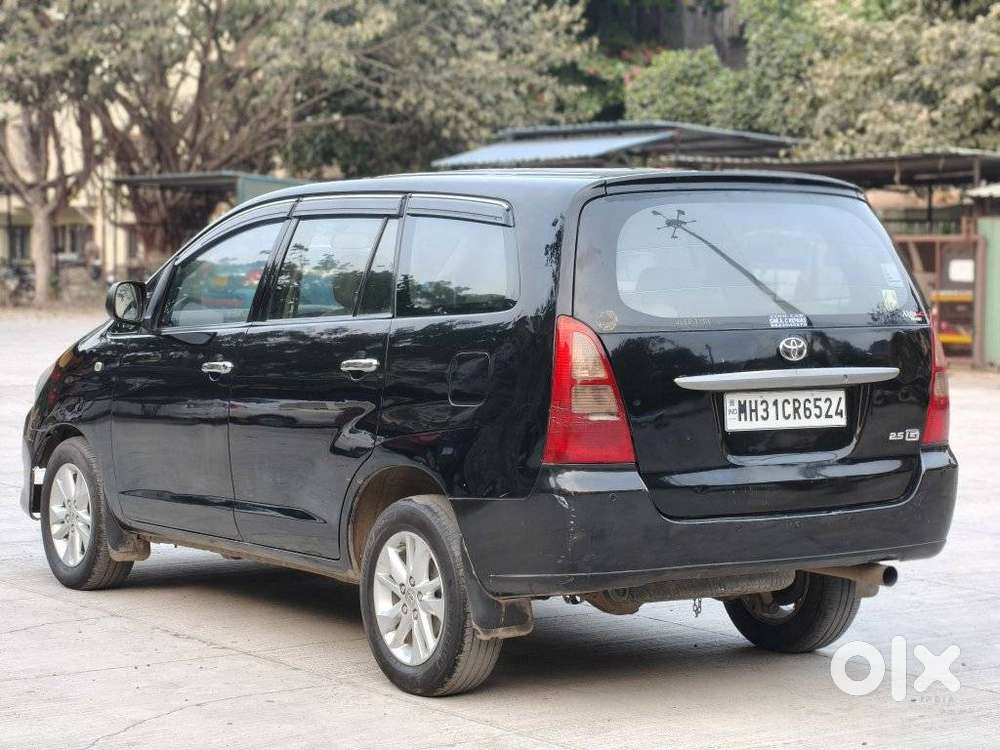 Toyota Innova 2004-2011 2.5 G (diesel) 7 Seater Bs Iv, 2008, Diesel