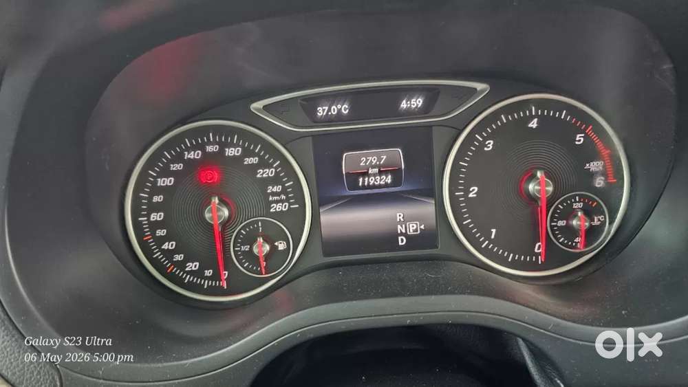 Mercedes-benz B Class B200 Cdi, 2015, Diesel
