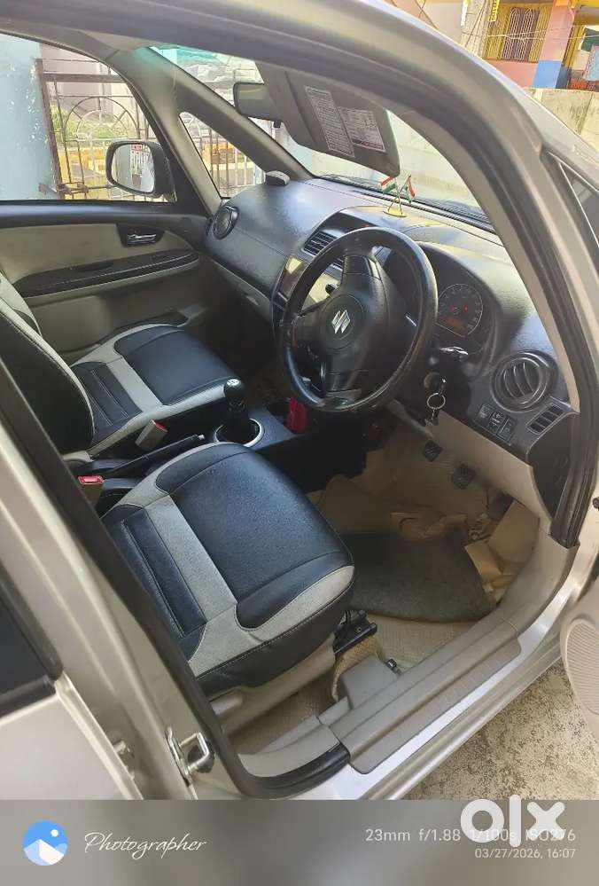 Maruti Suzuki Sx4 2014 Diesel Well Maintained
